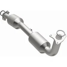 Right 2007-2009 Toyota Tundra 4.7L | 2008-2009 Toyota Sequoia 4.7L California Grade CARB Compliant Direct-Fit Catalytic Converter image 2