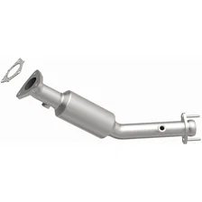 Right 2000-2002 Chevrolet Camaro 5.7L | 2000-2002 Pontiac Firebird 5.7L HM Grade Federal / EPA Compliant Direct-Fit Catalytic Converter image 4