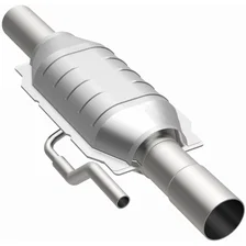 Left California Grade CARB Compliant Direct-Fit Catalytic Converter for Dodge image 2
