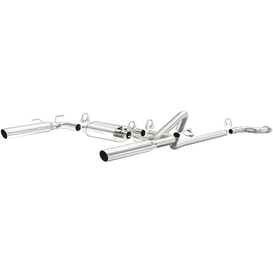 Street Series Cat-Back Performance Exhaust System