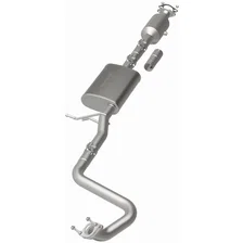 2014-2016 Kia Soul 2.0L California Grade CARB Compliant Direct-Fit Catalytic Converter image 3