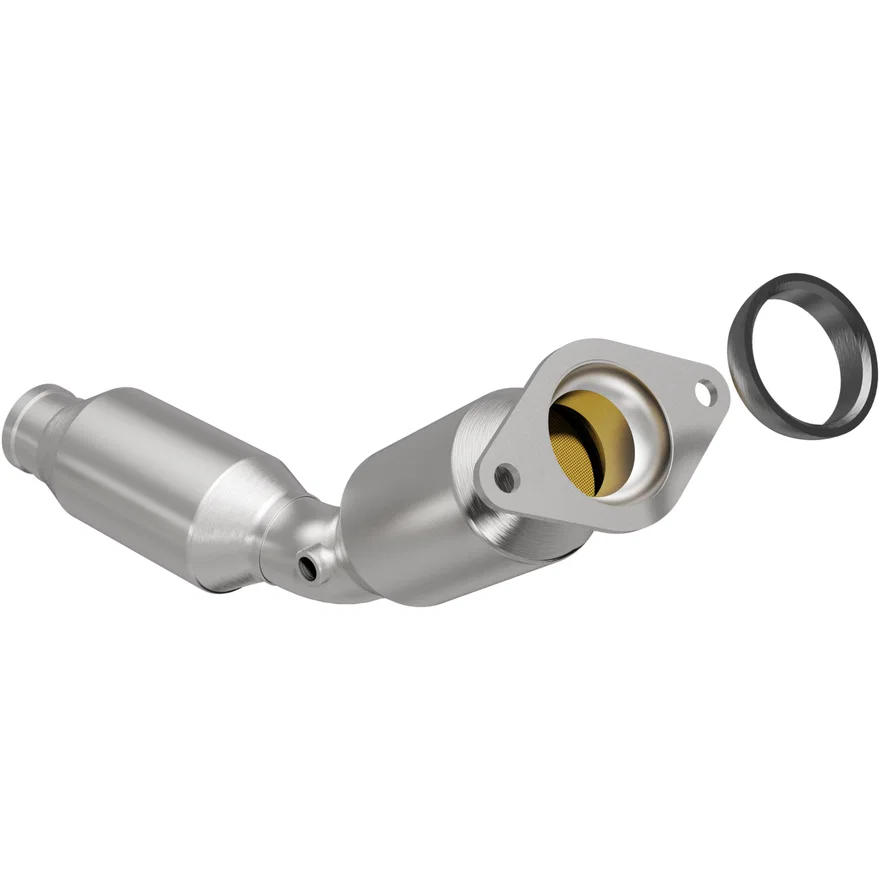 2011-2017 Lexus CT200h 1.8L | 2012-2017 Toyota Prius V 1.8L OEM Grade Federal / EPA Compliant Semi-Direct Fit Catalytic Converter