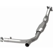 Right 2004 Ford F-150 Heritage 5.4L | 2002-2003 Ford F-150 5.4L California Grade CARB Compliant Direct-Fit Catalytic Converter image 3