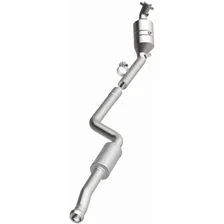 Left 2008-2010 Mercedes-Benz C300 3.0L California Grade CARB Compliant Direct-Fit Catalytic Converter image 3
