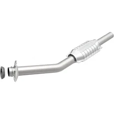 Standard Grade Federal / EPA Compliant Direct-Fit Catalytic Converter image 1