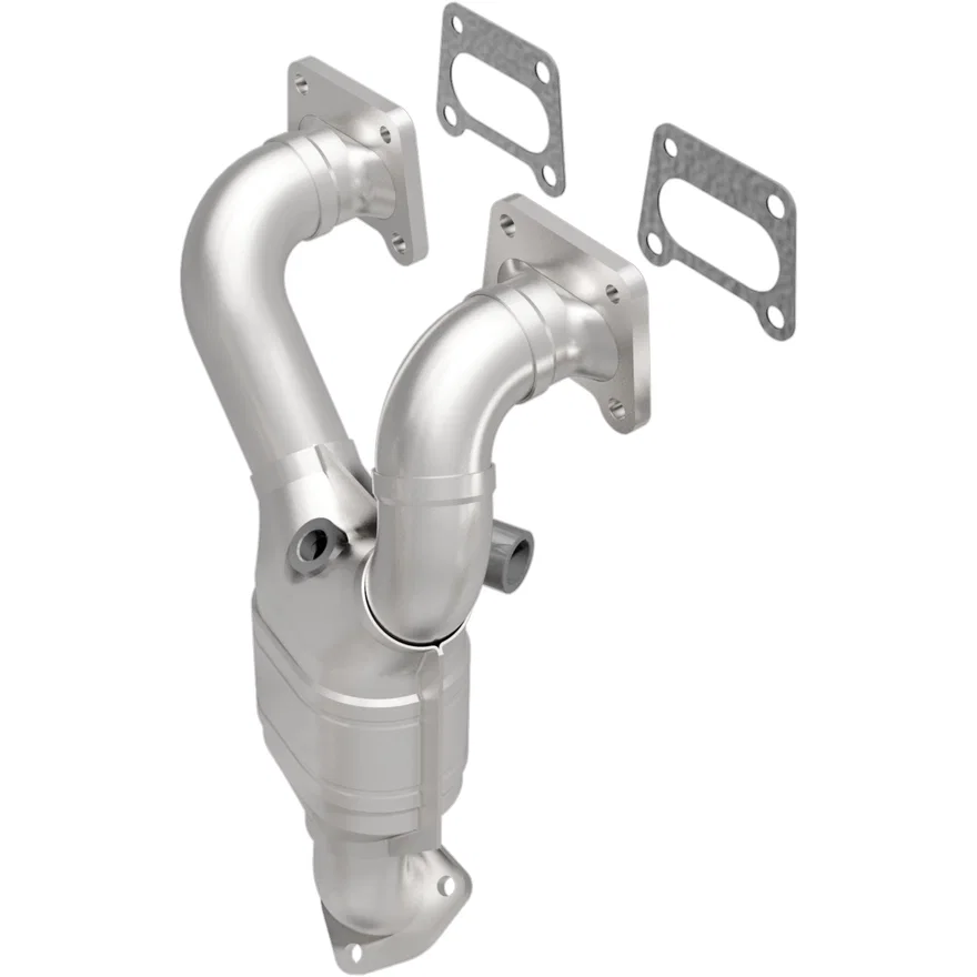 1995-1998 Nissan 200SX 1.6L | 1995-1999 Nissan Sentra 1.6L HM Grade Federal / EPA Compliant Direct-Fit Manifold Catalytic Converter