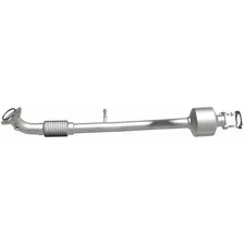 2013-2015 Chevrolet Spark 1.2L California Grade CARB Compliant Direct-Fit Catalytic Converter image 5