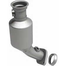 Front Left 2002-2003 Jeep Liberty 3.7L HM Grade Federal / EPA Compliant Direct-Fit Catalytic Converter image 4