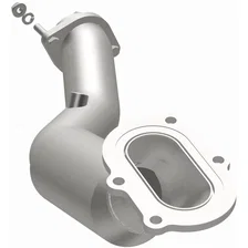 Right 2007-2011 Chevrolet Corvette 7.0L | 2009-2011 Chevrolet Corvette ZR1 6.2L California Grade CARB Compliant Direct-Fit Catalytic Converter image 2