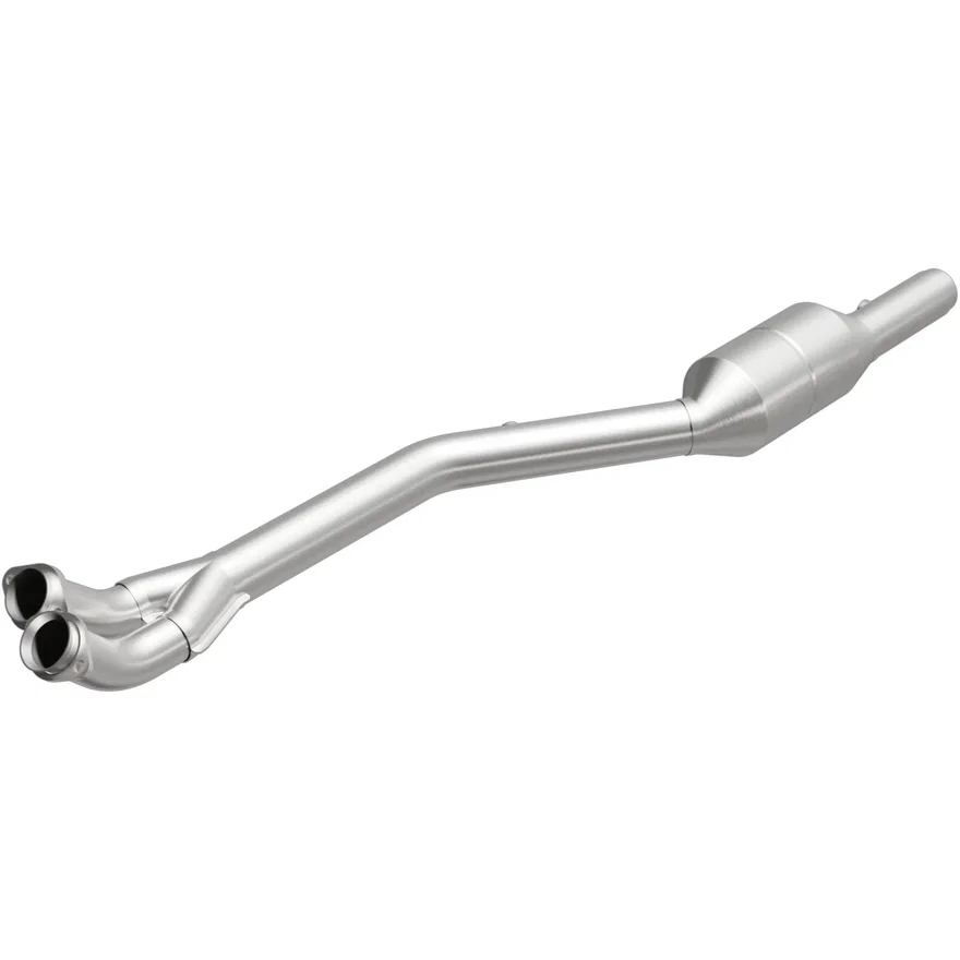 Right 2000-2003 BMW M5 5.0L California Grade CARB Compliant Direct-Fit Catalytic Converter