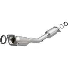 2009-2014 Nissan Cube 1.8L California Grade CARB Compliant Direct-Fit Catalytic Converter image 1