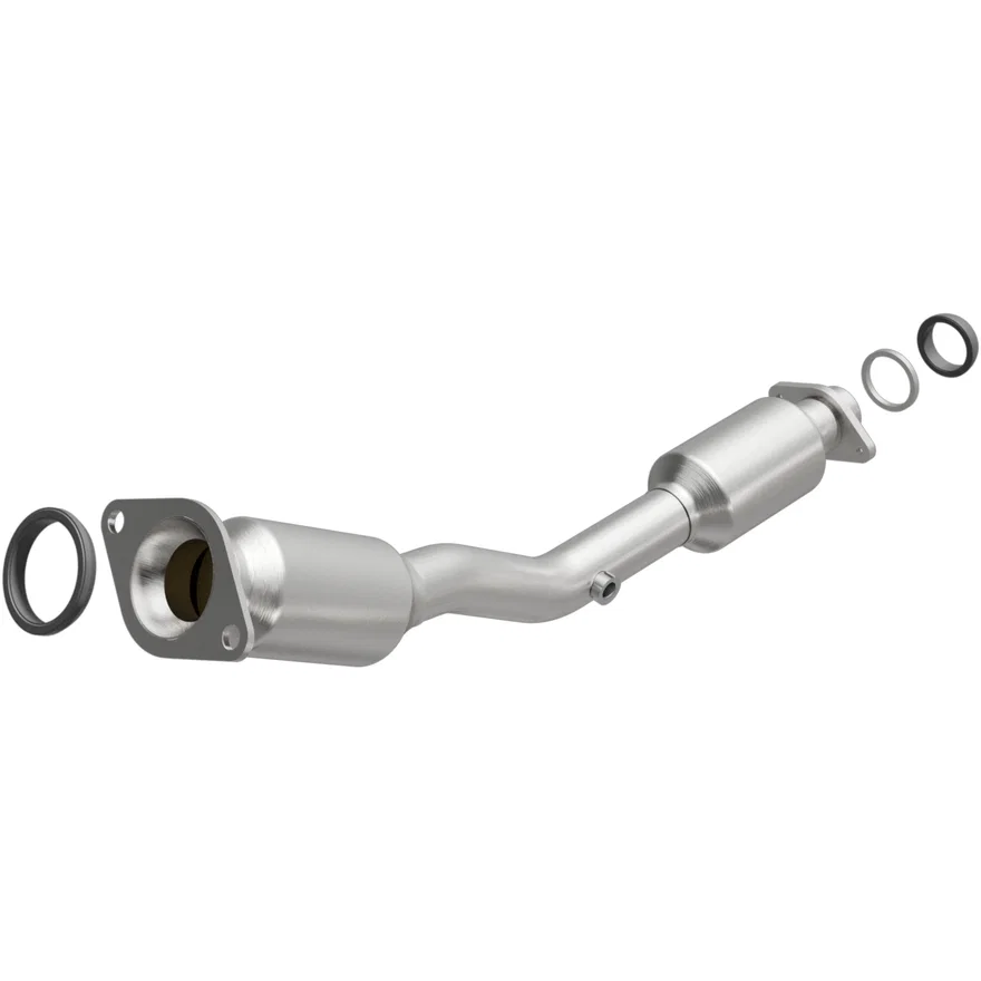 2009-2014 Nissan Cube 1.8L California Grade CARB Compliant Direct-Fit Catalytic Converter