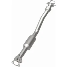2002-2003 Oldsmobile Alero 3.4L | 2002-2003 Pontiac Grand Am 3.4L California Grade CARB Compliant Direct-Fit Catalytic Converter image 3