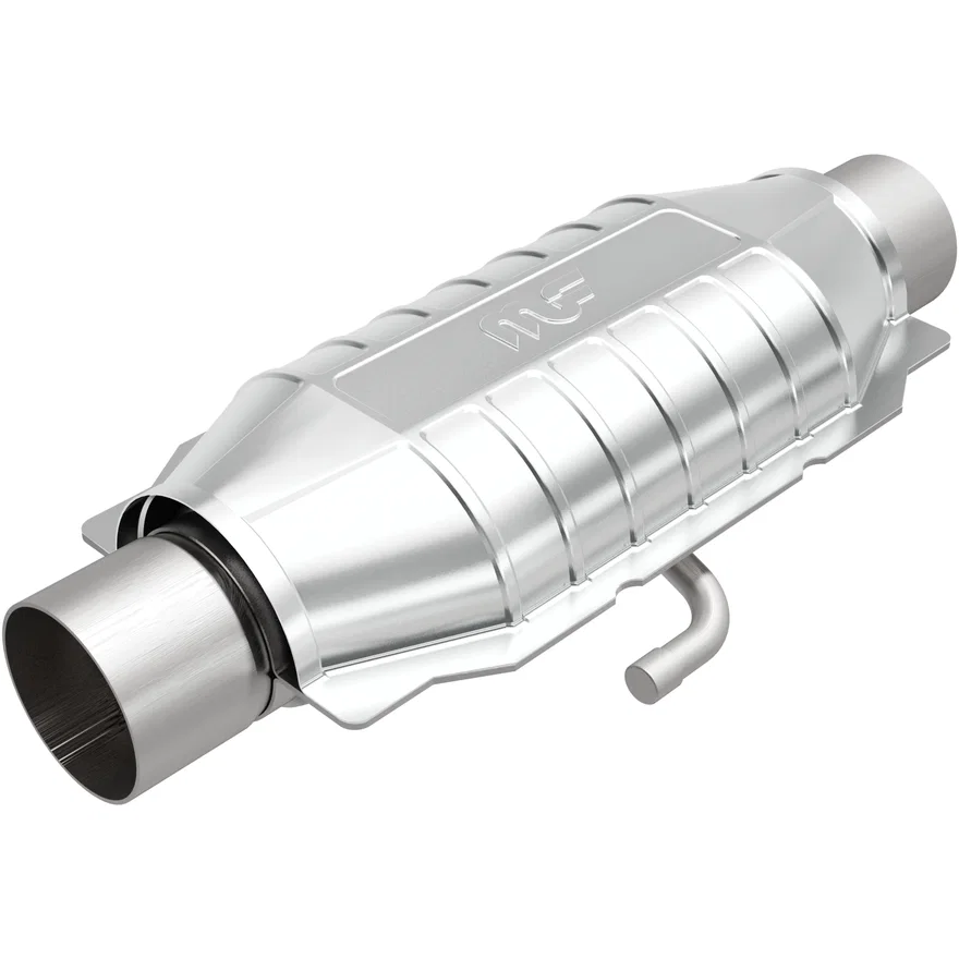 Standard Grade Federal / EPA Compliant Universal Catalytic Converter