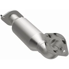 Right 2009 Cadillac SRX 3.6L California Grade CARB Compliant Direct-Fit Catalytic Converter image 2