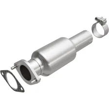 Rear OEM Grade Federal / EPA Compliant Direct-Fit Catalytic Converter for Ford Fusion image 1