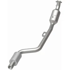 Right OEM Grade Federal / EPA Compliant Direct-Fit Catalytic Converter for Mercedes-Benz image 3