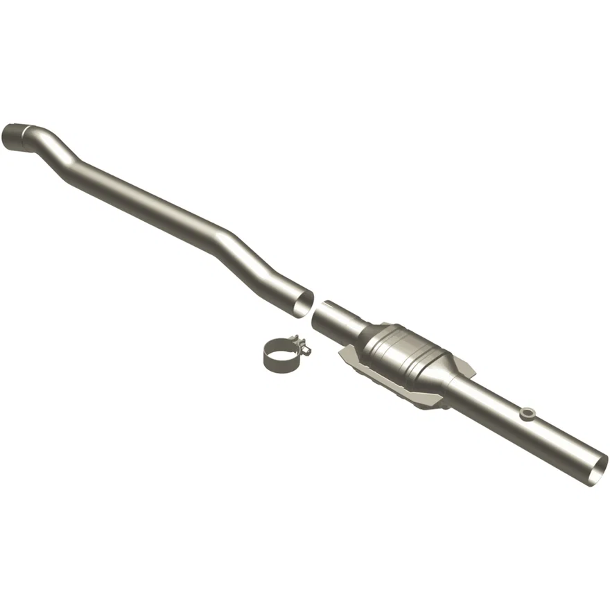 1996 Dodge Dakota 3.9L HM Grade Federal / EPA Compliant Direct-Fit Catalytic Converter