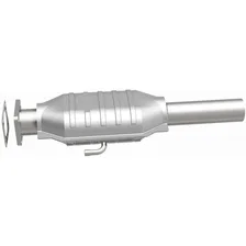 California Grade CARB Compliant Direct-Fit Catalytic Converter for Jeep image 4