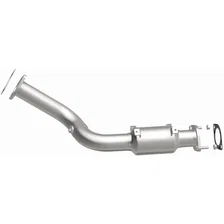 2014-2020 Nissan Rogue 2.5L OEM Grade Federal / EPA Compliant Direct-Fit Catalytic Converter image 5