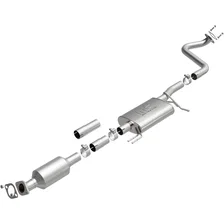 2014-2017 Kia Soul 1.6L California Grade CARB Compliant Direct-Fit Catalytic Converter image 1