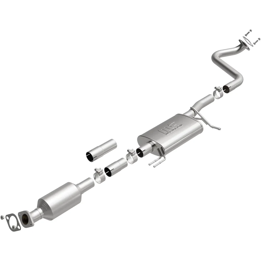 2014-2017 Kia Soul 1.6L California Grade CARB Compliant Direct-Fit Catalytic Converter
