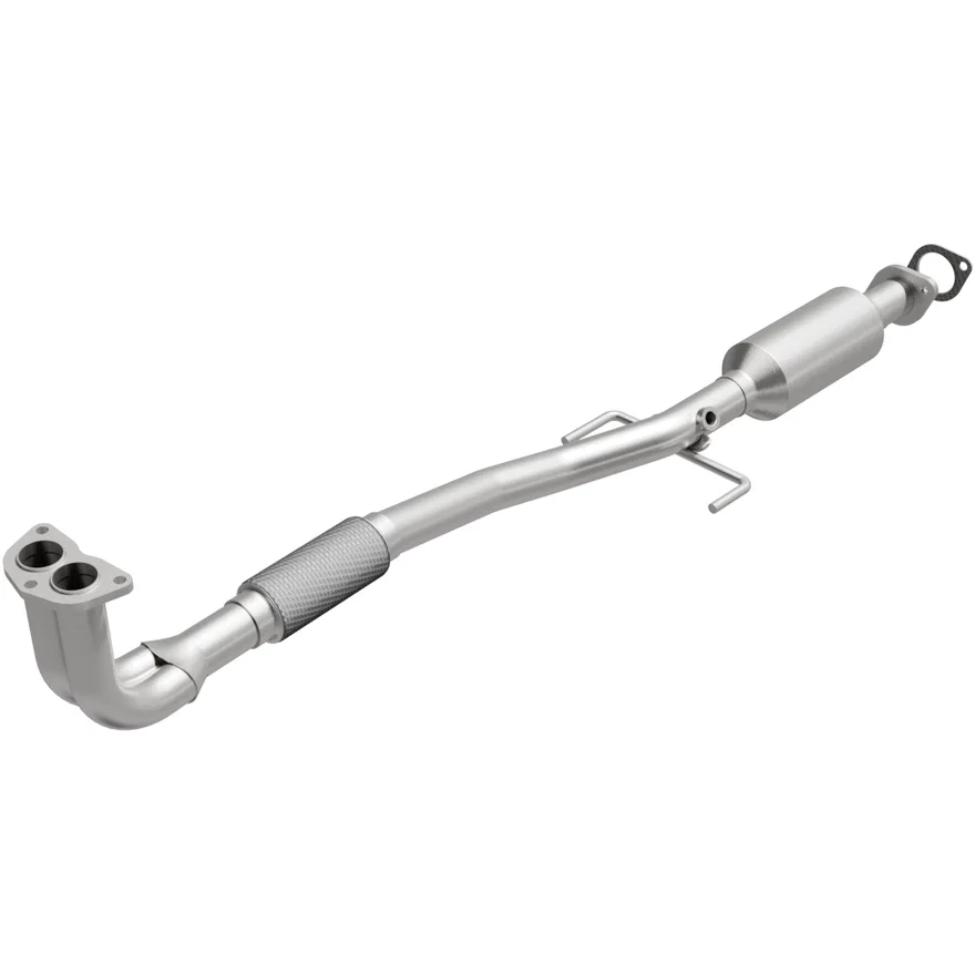 2004 Mitsubishi Lancer 2.4L California Grade CARB Compliant Direct-Fit Catalytic Converter