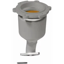 2005-2009 Nissan Quest 3.5L California Grade CARB Compliant Direct-Fit Catalytic Converter image 3