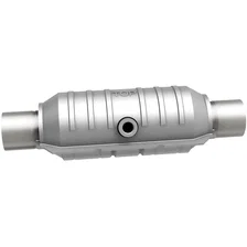 California Grade CARB Compliant Universal Catalytic Converter for Ford Mustang image 4