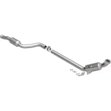 Left 2013-2015 Mercedes-Benz GLK350 3.5L California Grade CARB Compliant Direct-Fit Catalytic Converter image 1