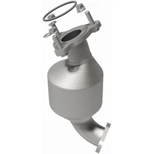 Front Left 2010-2011 Buick LaCrosse 3.6L California Grade CARB Compliant Direct-Fit Catalytic Converter image 3