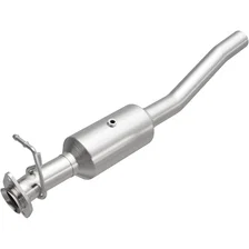 2016-2019 Ford F-53 Motorhome Chassis 6.8L OEM Grade Federal / EPA Compliant Direct-Fit Catalytic Converter image 1