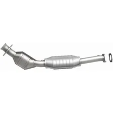 Left California Grade CARB Compliant Direct-Fit Catalytic Converter image 4