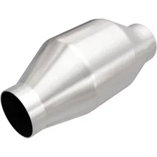 Standard Grade Federal / EPA Compliant Universal Catalytic Converter image 1