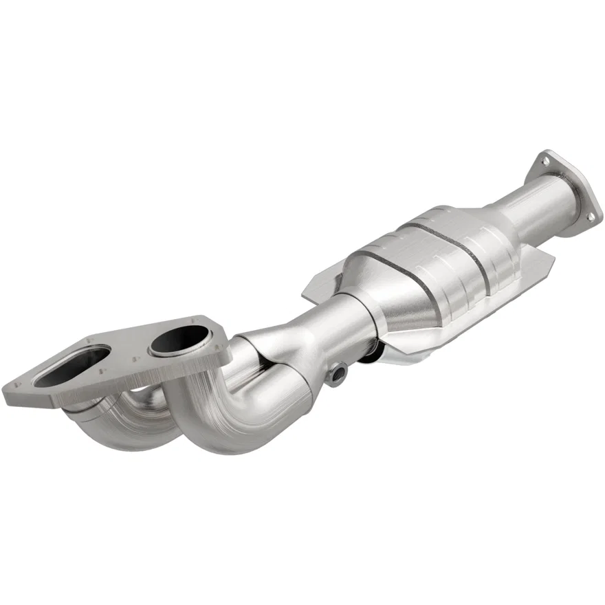 Standard Grade Federal / EPA Compliant Direct-Fit Catalytic Converter for Porsche 911