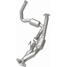 HM Grade Federal / EPA Compliant Direct-Fit Catalytic Converter for Jeep image 3