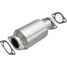 1990-1994 Nissan D21 2.4L | 1988-1989 Toyota Van 2.2L California Grade CARB Compliant Direct-Fit Catalytic Converter image 1