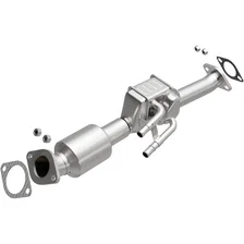 Rear 2017-2022 Kia Niro 1.6L OEM Grade Federal / EPA Compliant Direct-Fit Catalytic Converter image 1