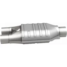 Standard Grade Federal / EPA Compliant Universal Catalytic Converter image 4