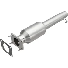 HM Grade Federal / EPA Compliant Direct-Fit Catalytic Converter for Cadillac image 1