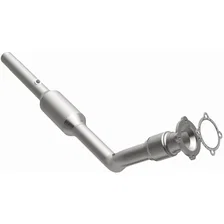 2000-2005 Audi TT 1.8L California Grade CARB Compliant Direct-Fit Catalytic Converter image 2