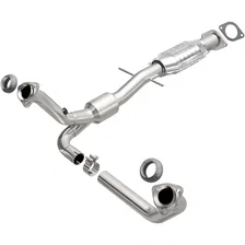 2000-2003 Chevrolet S10 4.3L | 2000-2003 GMC Sonoma 4.3L HM Grade Federal / EPA Compliant Direct-Fit Catalytic Converter image 1