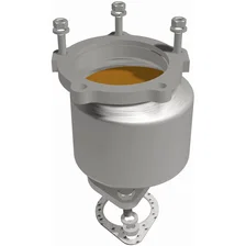 OEM Grade Federal / EPA Compliant Direct-Fit Catalytic Converter image 4
