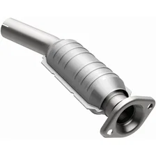 2006-2012 Toyota RAV4 3.5L OEM Grade Federal / EPA Compliant Direct-Fit Catalytic Converter image 2
