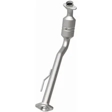 2005-2006 Jeep Wrangler 2.4L OEM Grade Federal / EPA Compliant Direct-Fit Catalytic Converter image 3