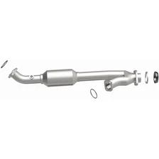 Right 2005-2012 Toyota 4Runner 4.0L | 2007-2011 Toyota FJ Cruiser 4.0L California Grade CARB Compliant Direct-Fit Catalytic Converter image 4