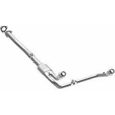 HM Grade Federal / EPA Compliant Direct-Fit Catalytic Converter image 2