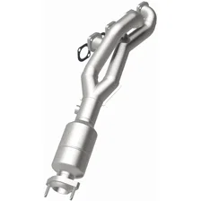Right California Grade CARB Compliant Direct-Fit Manifold Catalytic Converter for BMW image 3