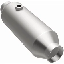 California Grade CARB Compliant Universal Catalytic Converter image 2