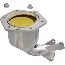 OEM Grade Federal / EPA Compliant Direct-Fit Catalytic Converter image 1